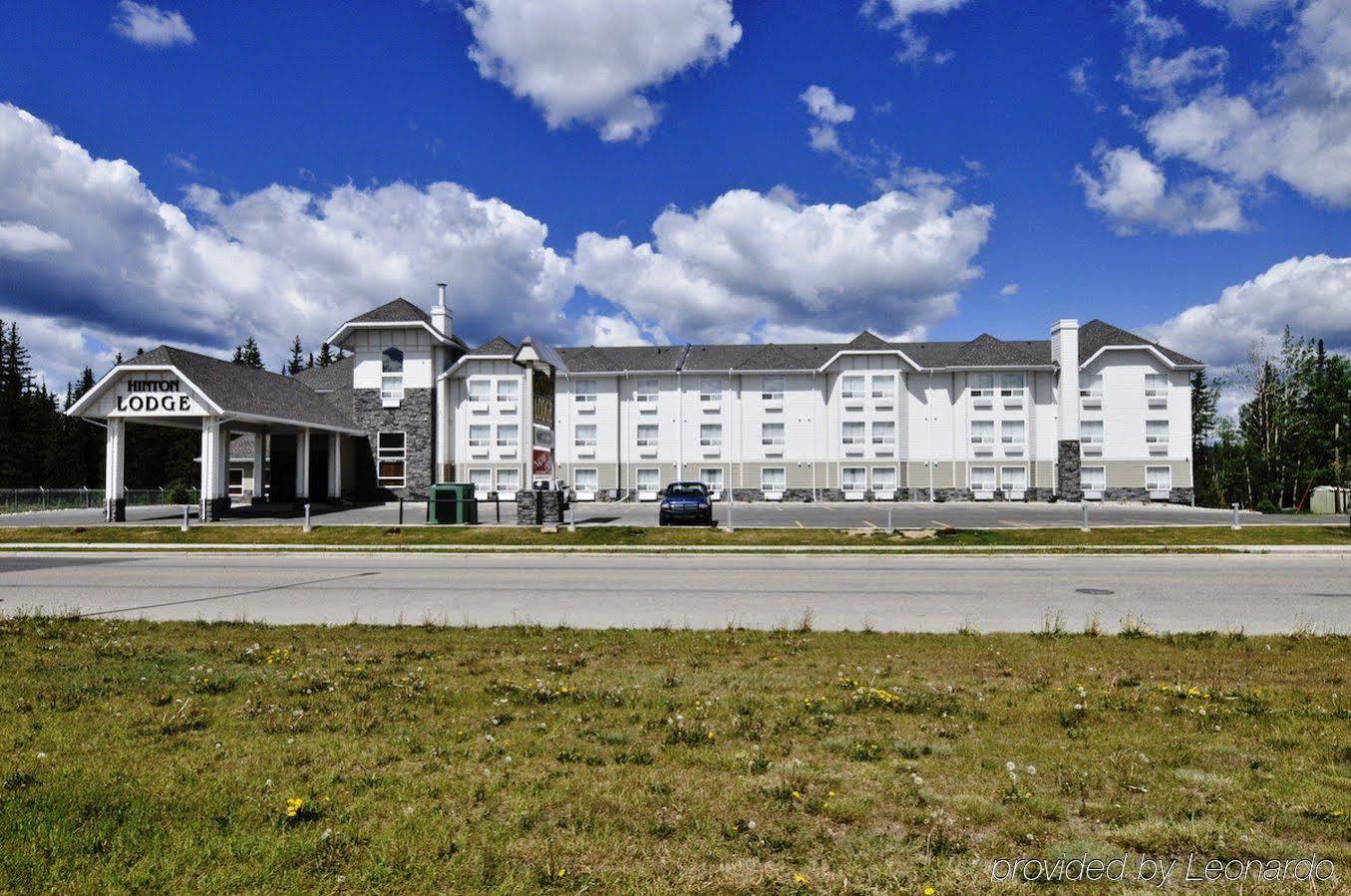 Hinton Lodge 外观 照片