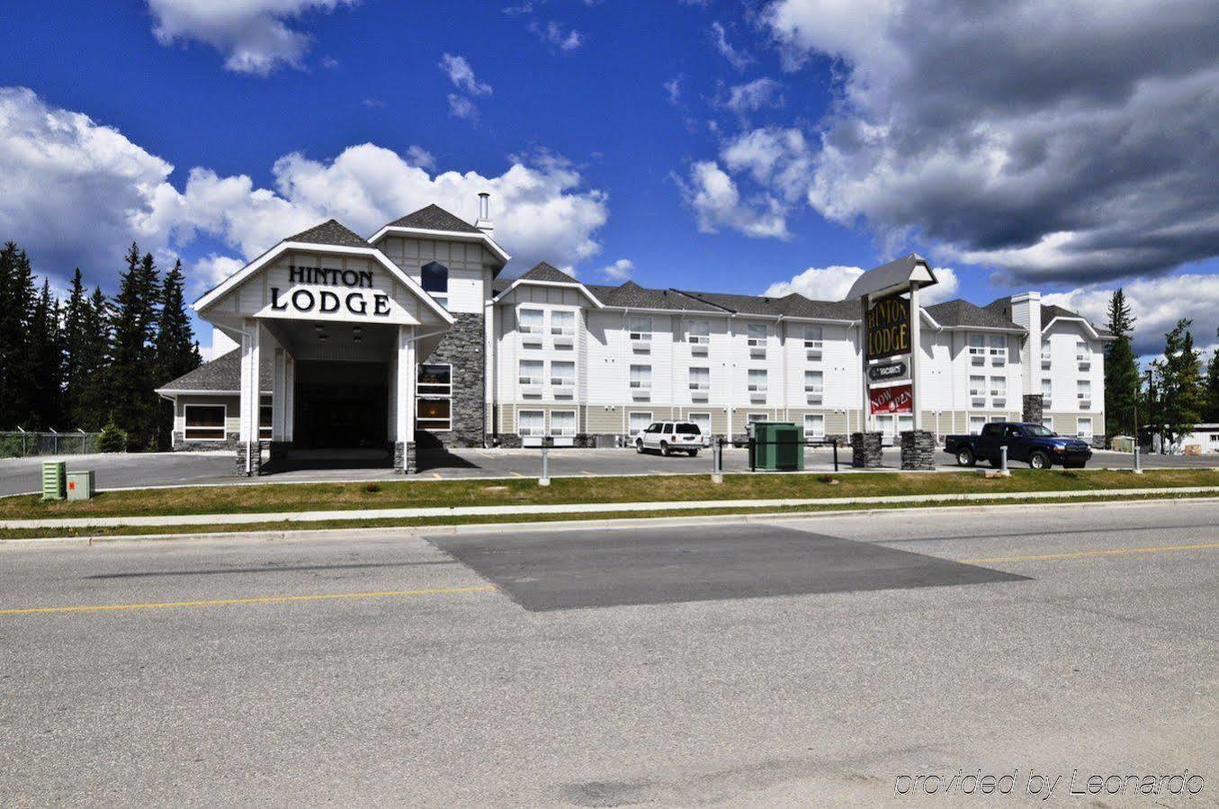 Hinton Lodge 外观 照片