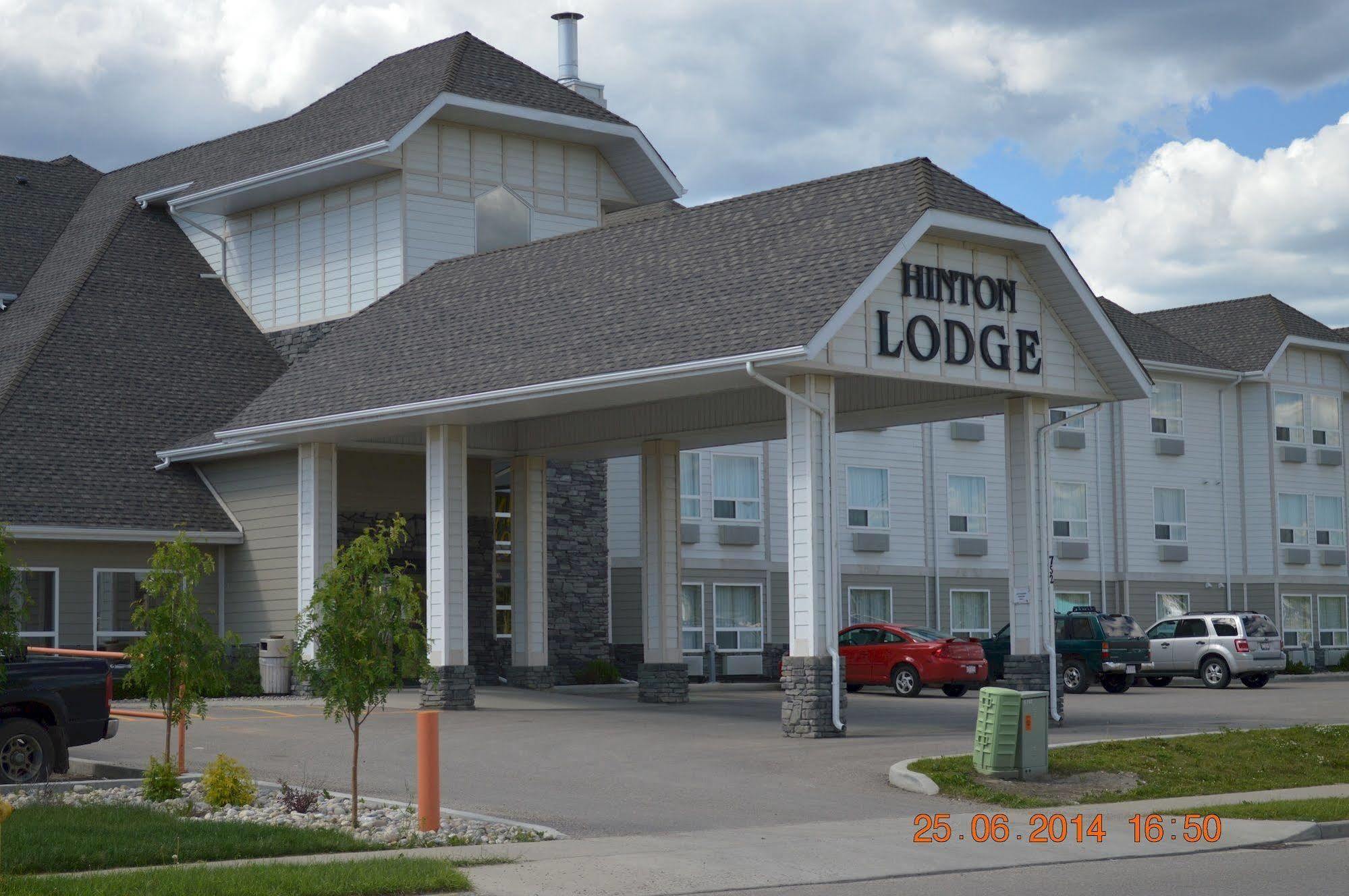 Hinton Lodge 外观 照片